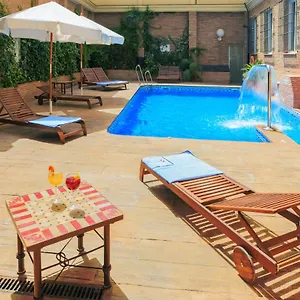 Hotel Bellavista, Siviglia
