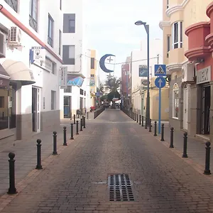 Tamonante , Gran Tarajal Spagna